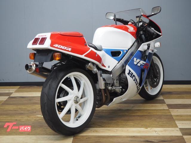 ホンダ ＶＦＲ４００Ｒ ＮＣ３０型｜バイク王 つくば絶版車館｜新車