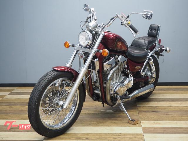 イントルーダー1400 逆輸入車