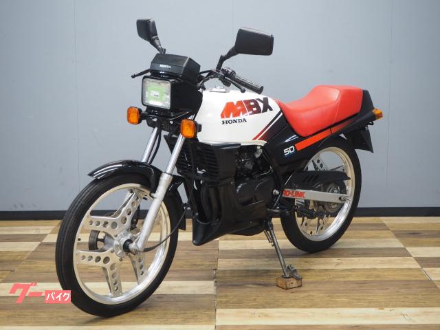 ホンダ MBX 50 規制前6速‼️ 希少 おまけ付き‼️ - バイク