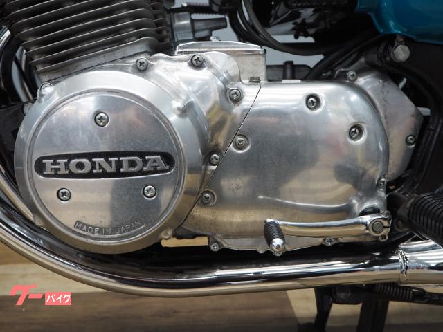 ホンダ ＣＢ７５０Ｆｏｕｒ Ｋ０ 金型 逆輸入｜バイク王 つくば絶版車館｜新車・中古バイクなら【グーバイク】