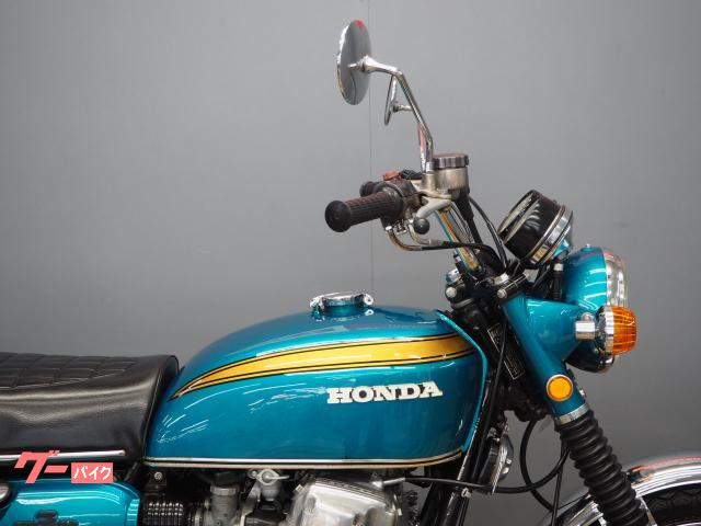 ホンダ ＣＢ７５０Ｆｏｕｒ Ｋ０ 金型 逆輸入｜バイク王 つくば絶版車 