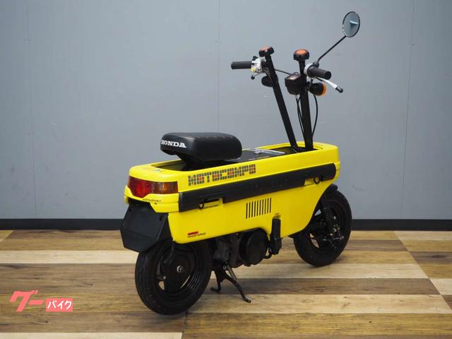 ホンダ モトコンポ｜バイク王 つくば絶版車館｜新車・中古バイクなら