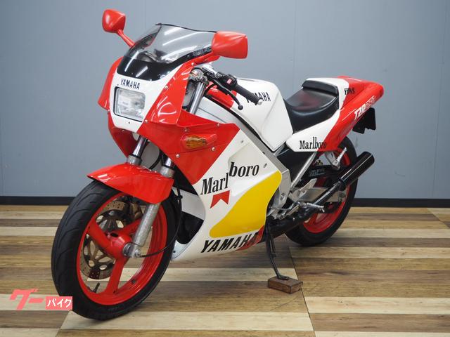 ヤマハ ＴＺＲ２５０ １ＫＴ マルボロ特別仕様車(茨城県 バイク王 つくば絶版車館)の中古バイク・新車バイク | goo - バイク情報