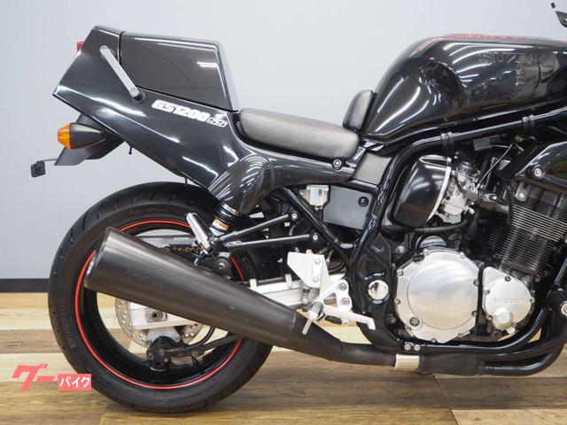 SUZUKI GS1200SS サービスマニュアル K1