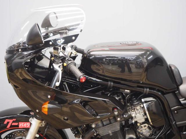 スズキ ＧＳ１２００ＳＳ Ｋ１ ライトカバー付き｜バイク王 つくば絶版車館｜新車・中古バイクなら【グーバイク】