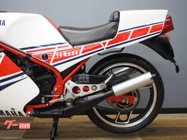 ヤマハ RZ250RR アンダーカウル シングルシートカバー