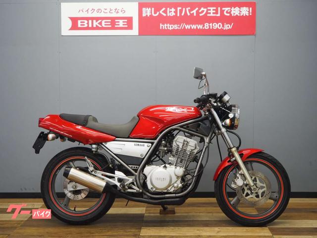 ヤマハ ＳＲＸ２５０ ３ＷＰ 後期モデル｜バイク王 つくば絶版車館｜新車・中古バイクなら【グーバイク】