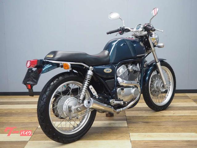 ヤマハ srv250【手元15】