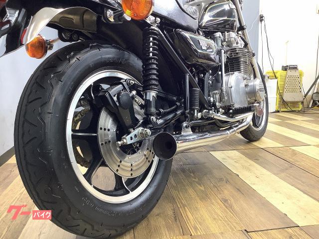カワサキ Z1000LTD B3 北米仕様 角ヘッド ASウオタニSP
