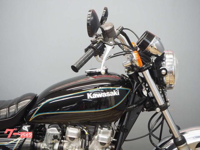 カワサキ Z1000LTD B3 角ヘッド｜バイク王 つくば絶版