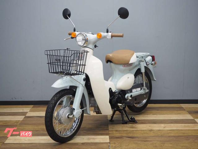 ホンダ リトルカブ Ｆｉ セル付４速｜バイク王 つくば絶版車館｜新車・中古バイクなら【グーバイク】