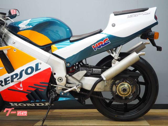 ホンダ NSR250R SE MC28 純正レプソル外装仕様