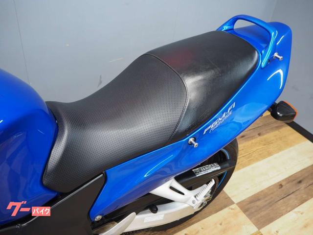 ホンダ CBR1100XX 逆輸入 バーハン仕様 ヨシムラトライ