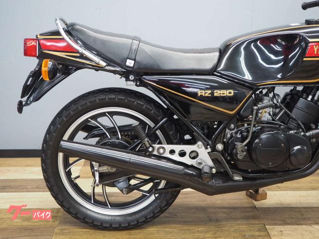 ヤマハ RZ250 4L3 ノーマル車｜バイク王 つくば絶版車館｜新車