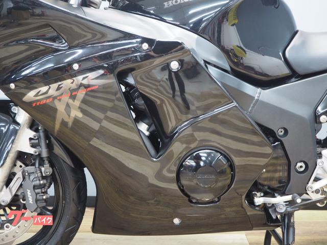 ホンダ ＣＢＲ１１００ＸＸ 逆輸入 キャブ車 ＢＥＥＴナサートＲ