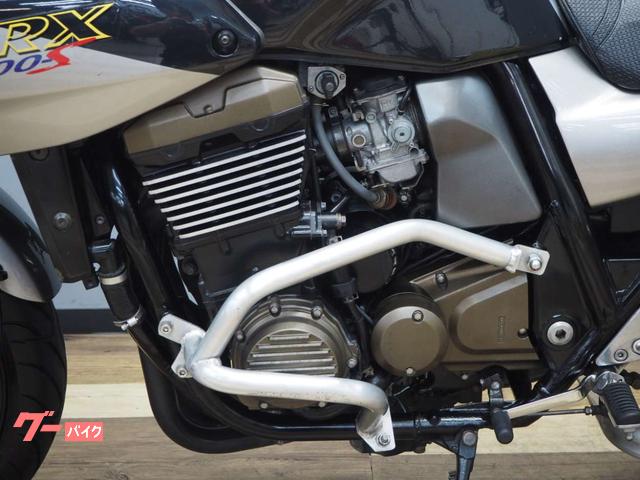 カワサキ ZRX1200S B1 逆車｜バイク王 つくば絶版車館｜新車