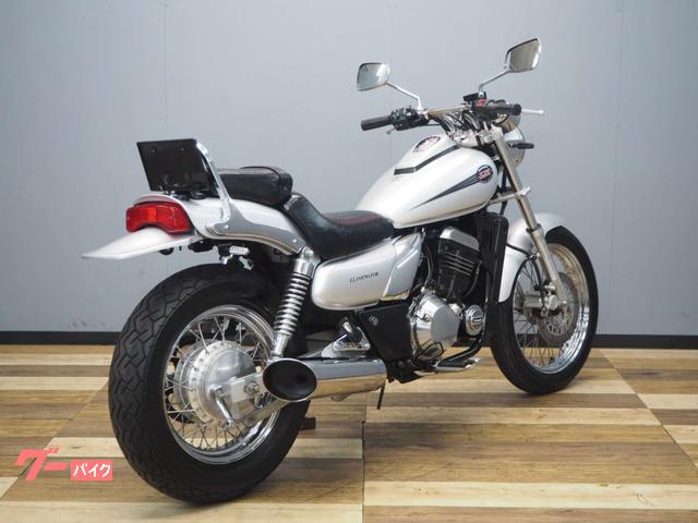 車両情報:カワサキ エリミネーター250LX | バイク王 つくば絶版車館 