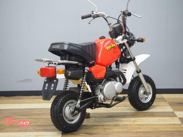 ヤマハ５０CC ポッケ 可動品 - ヤマハ