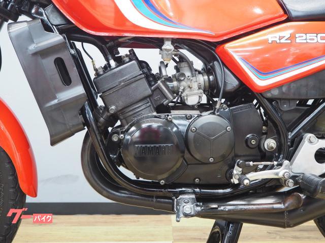 ヤマハ ＲＺ２５０ ４Ｌ３ ＹＳＰカラー｜バイク王 つくば絶版車館｜新車・中古バイクなら【グーバイク】