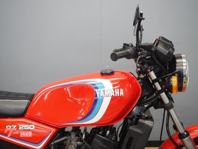 ヤマハ ＲＺ２５０ ４Ｌ３ ＹＳＰカラー｜バイク王 つくば絶版車館｜新車・中古バイクなら【グーバイク】