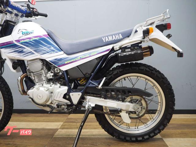 ヤマハ セロー２２５ＷＥ ４ＪＧ５ 純正オプションキック装備｜バイク王 つくば絶版車館｜新車・中古バイクなら【グーバイク】