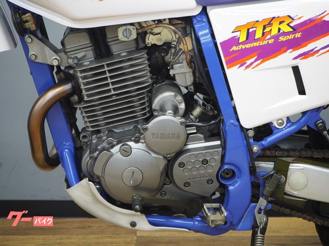 ヤマハ TT250R TTR 純正オイルクーラー - オートバイパーツ