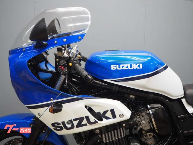 スズキ GS1200SS K2 後期型｜バイク王 つくば絶版車館