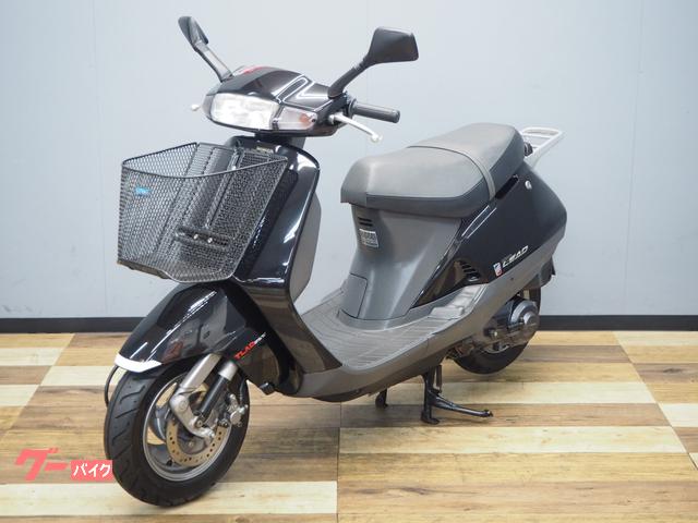 HONDA リード90 走行に伴う不具合なし - ホンダ