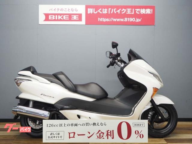 フォルツァZ MF08 前期（6速MTモード付） - 神奈川県のバイク