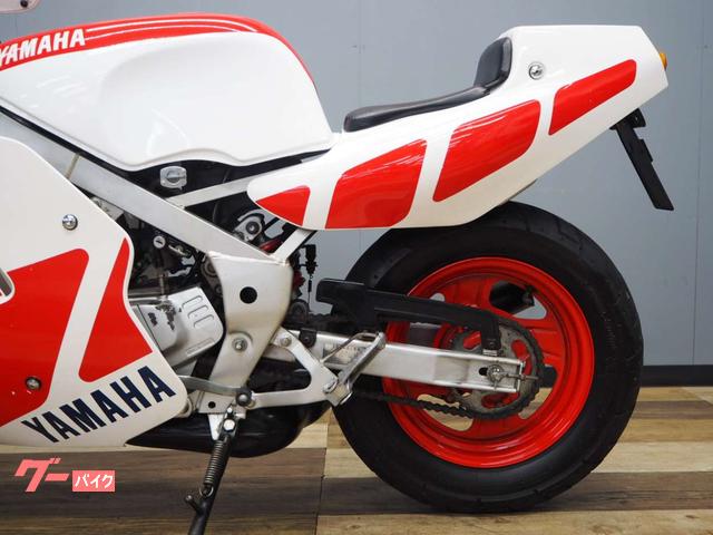 YAMAHA YSR80　フルレストア車 86年式 2GX 2スト 各部OH済み 車両情報:ヤマハ YSR80 | バイク王 つくば絶版車館 | 中古バイク・新車
