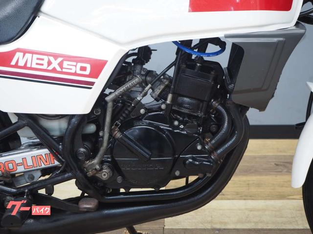 ホンダ ＭＢＸ５０ ＡＣ０３ 規制前｜バイク王 つくば絶版車館｜新車・中古バイクなら【グーバイク】