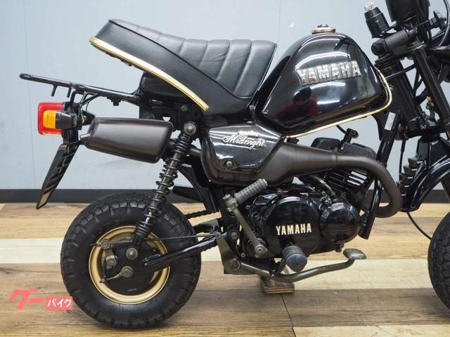 ヤマハ ポッケ ミッドナイトスペシャル｜バイク王 つくば絶版車館｜新車・中古バイクなら【グーバイク】