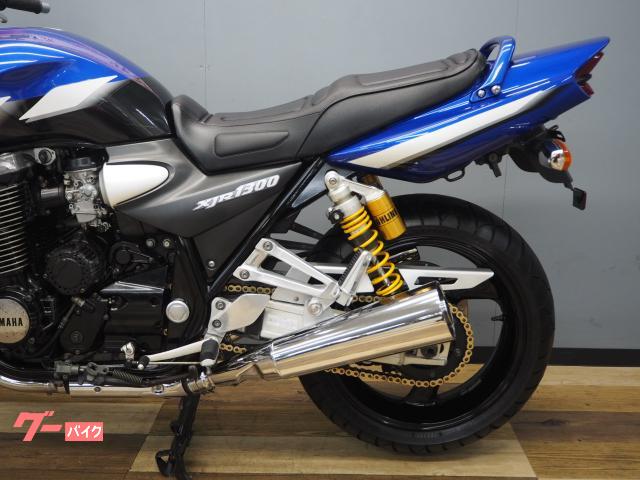 ヤマハ XJR1300 2001年 RP03J型 5EAP ヤマハ XJR1300 2001年 RP03J型 5EAP