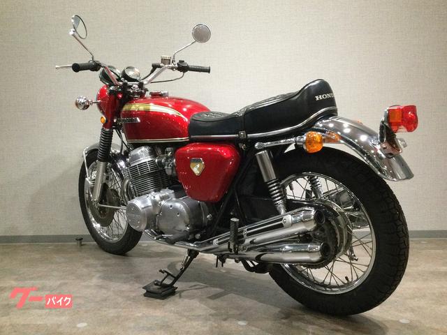 ホンダ ＣＢ７５０Ｆｏｕｒ Ｋ０金型 逆輸入｜バイク王 つくば絶版車館｜新車・中古バイクなら【グーバイク】