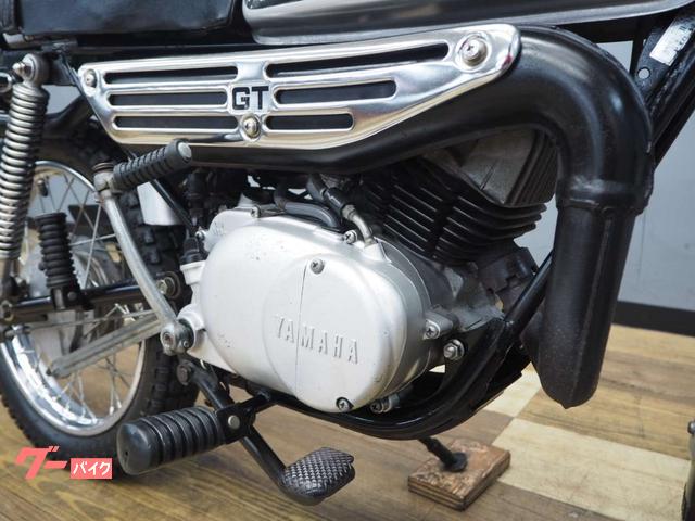ヤマハ GT80 2A4|バイク王 つくば絶版車館|新車・中古 ヤマハ GT80 2A4|バイク王 つくば絶版車館|新車・中古