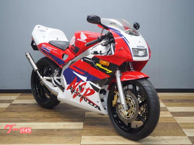 ホンダ ＮＳＲ２５０Ｒ ＳＰ ＭＣ２８ Ｊｈａチャンバー装備 ＨＲＣカラー仕様｜バイク王 つくば絶版車館｜新車・中古バイクなら【グーバイク】