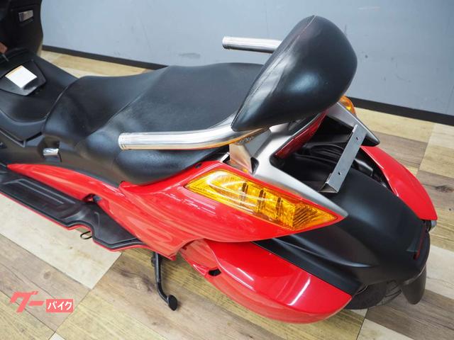 スズキ ジェンマ Ｋ８ 社外バックレスト付タンデムバー装備｜バイク王 つくば絶版車館｜新車・中古バイクなら【グーバイク】