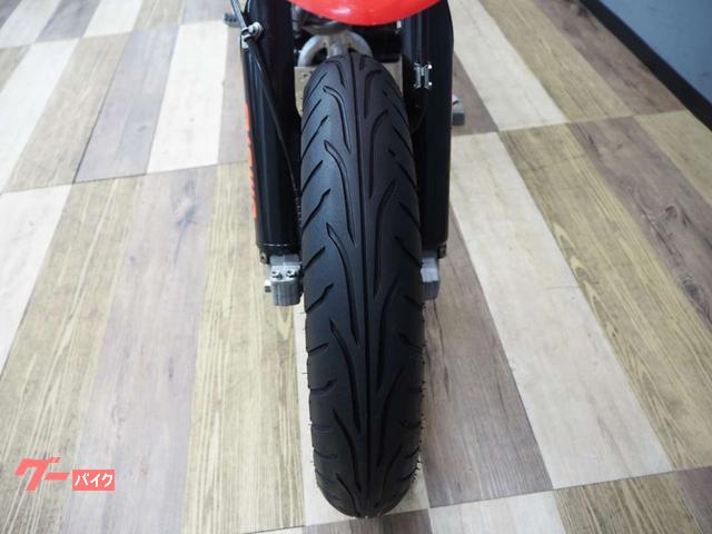 ホンダ XR400 モタード 無限ヘッダーパイプ・サイレンサー