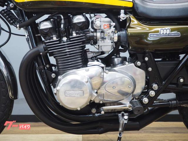 カワサキ Z－I Z1B タイガーカラー ハヤシキャスト・CR
