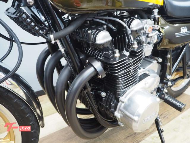 カワサキ 900SuperFour（Z－I）Z1B タイガー