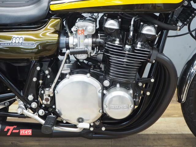 カワサキ Z－I Z1B タイガーカラー ハヤシキャスト・CR