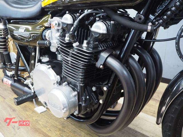 カワサキ 900SuperFour（Z－I）Z1B タイガー