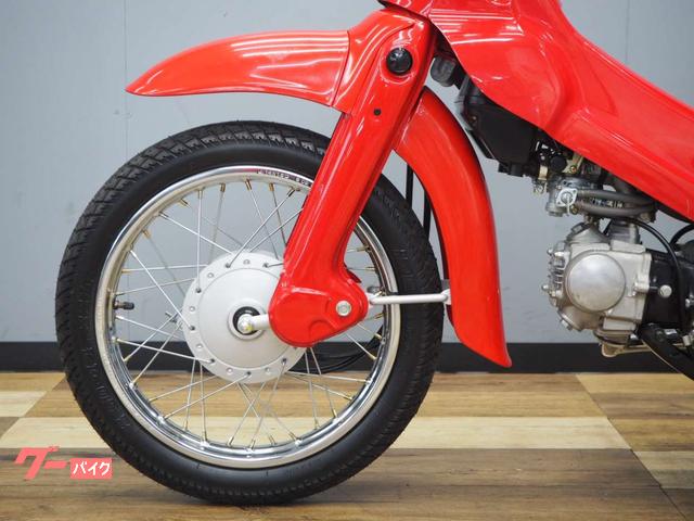 ホンダ リトルカブ カブラ仕様 キャブレターモデル｜バイク王 つくば絶版車館｜新車・中古バイクなら【グーバイク】