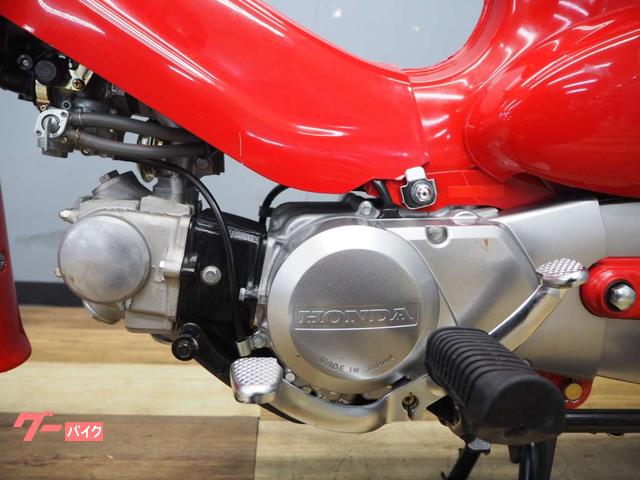 ホンダ リトルカブ カブラ仕様 キャブレターモデル｜バイク王 つくば絶版車館｜新車・中古バイクなら【グーバイク】