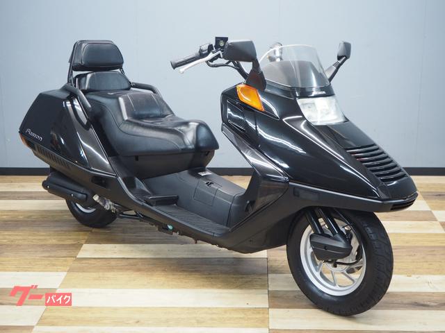 ホンダ フュージョン ＴＹＰＥ－Ｘ ＣＮ２５０３｜バイク王 つくば絶版車館｜新車・中古バイクなら【グーバイク】