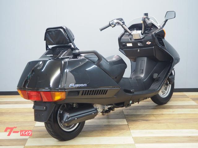 ホンダ フュージョン ＴＹＰＥ－Ｘ ＣＮ２５０３｜バイク王 つくば絶版車館｜新車・中古バイクなら【グーバイク】