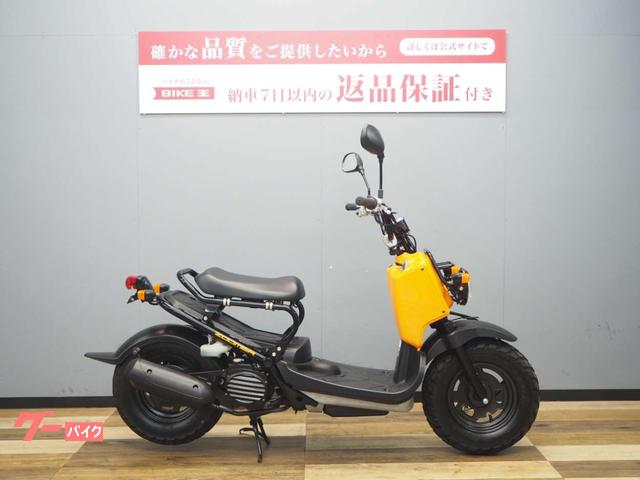 ホンダ ズーマー Ｆｉ最終モデル ローシートフレーム｜バイク王 つくば絶版車館｜新車・中古バイクなら【グーバイク】