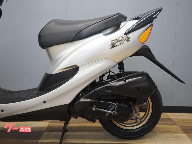 ホンダ ライブDio ZX SK50MM1 フルノーマル｜バイク