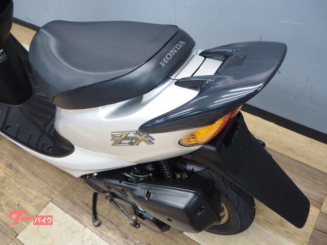 ホンダ ライブＤｉｏ ＺＸ ＳＫ５０ＭＭ１ フルノーマル｜バイク王 つくば絶版車館｜新車・中古バイクなら【グーバイク】