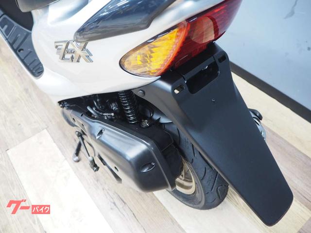 ホンダ ライブDio ZX SK50MM1 フルノーマル｜バイク王